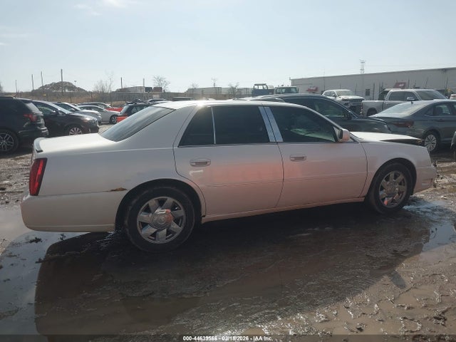 Продаж на аукціоні авто 2002 Cadillac Deville Dts, vin: 1G6KF57982U225421, номер лоту: 44639566