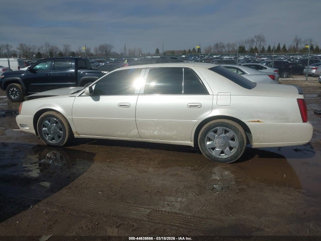 Продаж на аукціоні авто 2002 Cadillac Deville Dts, vin: 1G6KF57982U225421, номер лоту: 44639566