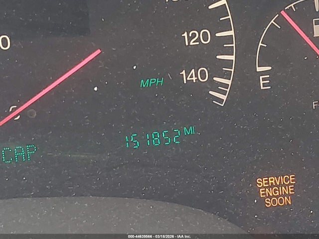 Продаж на аукціоні авто 2002 Cadillac Deville Dts, vin: 1G6KF57982U225421, номер лоту: 44639566