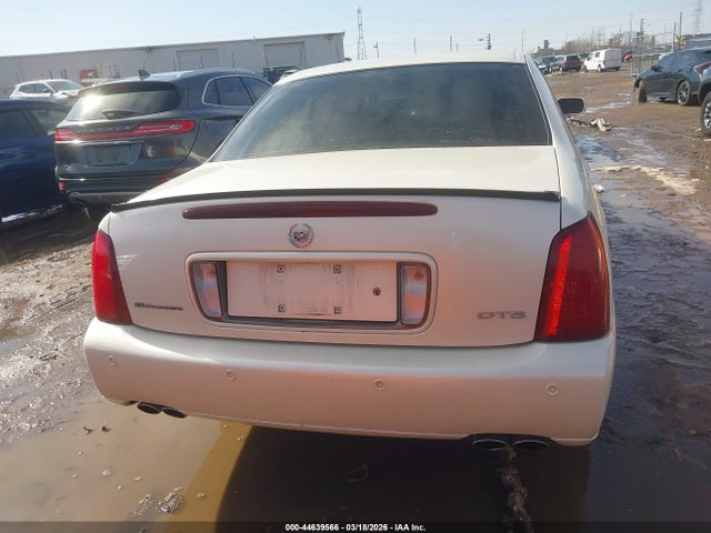 Продаж на аукціоні авто 2002 Cadillac Deville Dts, vin: 1G6KF57982U225421, номер лоту: 44639566