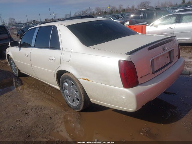 2002 CADILLAC DEVILLE 1G6KF57982U225421 Photo 2