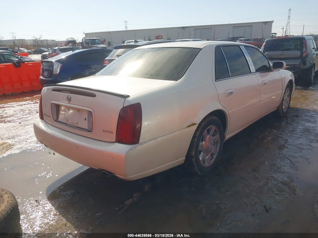2002 CADILLAC DEVILLE 1G6KF57982U225421 Photo 3