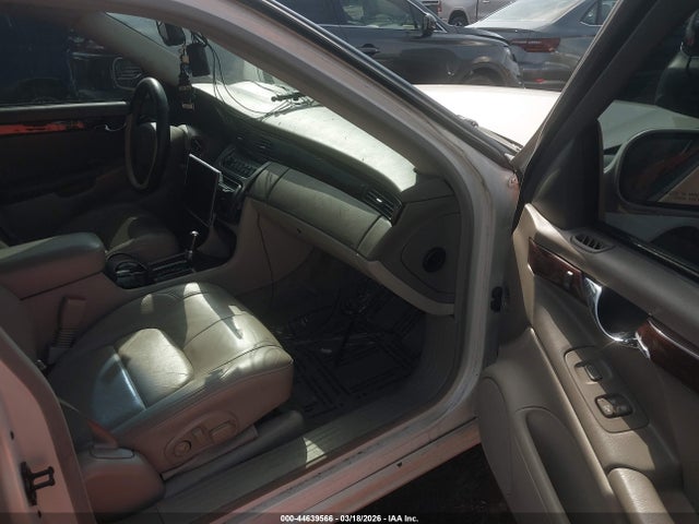 2002 CADILLAC DEVILLE 1G6KF57982U225421 Photo 4