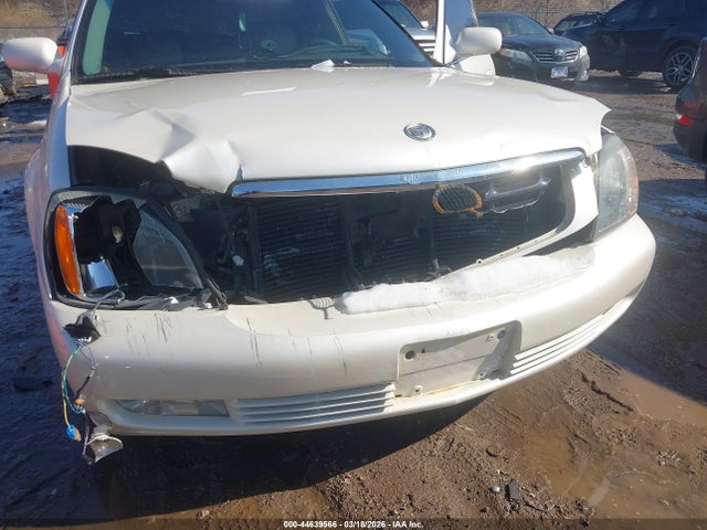 2002 CADILLAC DEVILLE 1G6KF57982U225421 Photo 5