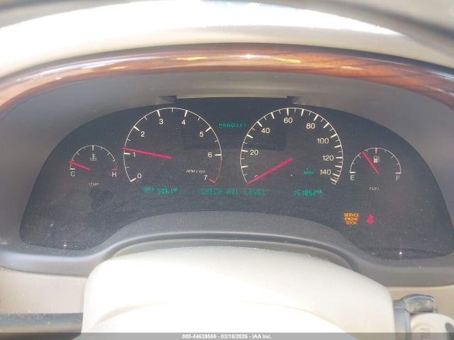 2002 CADILLAC DEVILLE 1G6KF57982U225421 Photo 6