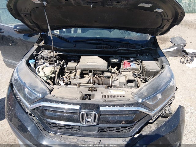 Honda Cr-v Awd Ex-l 2021 2HKRW2H89MH637537 Image 10