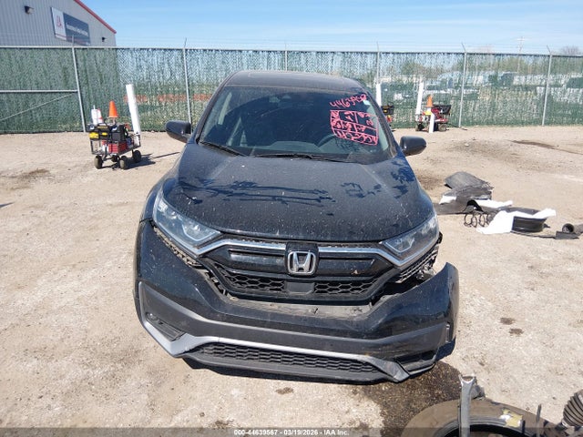 Honda Cr-v Awd Ex-l 2021 2HKRW2H89MH637537 Image 13
