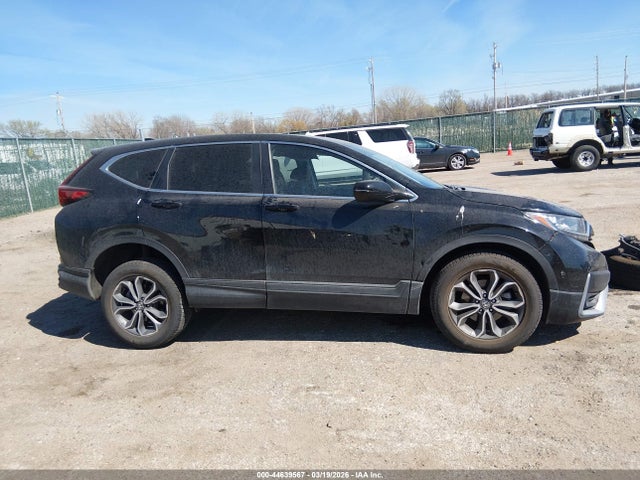 Honda Cr-v Awd Ex-l 2021 2HKRW2H89MH637537 Image 14