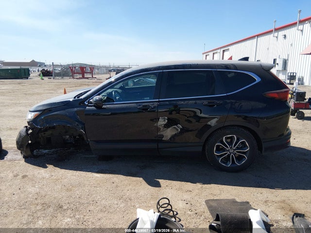 Honda Cr-v Awd Ex-l 2021 2HKRW2H89MH637537 Image 15