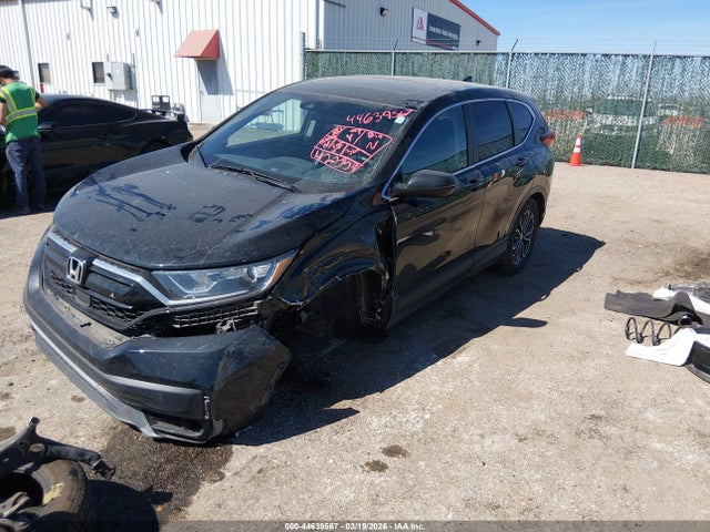 Honda Cr-v Awd Ex-l 2021 2HKRW2H89MH637537 Image 2