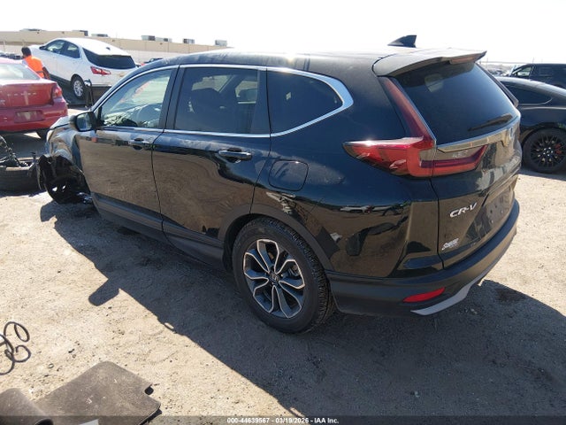 Honda Cr-v Awd Ex-l 2021 2HKRW2H89MH637537 Image 3
