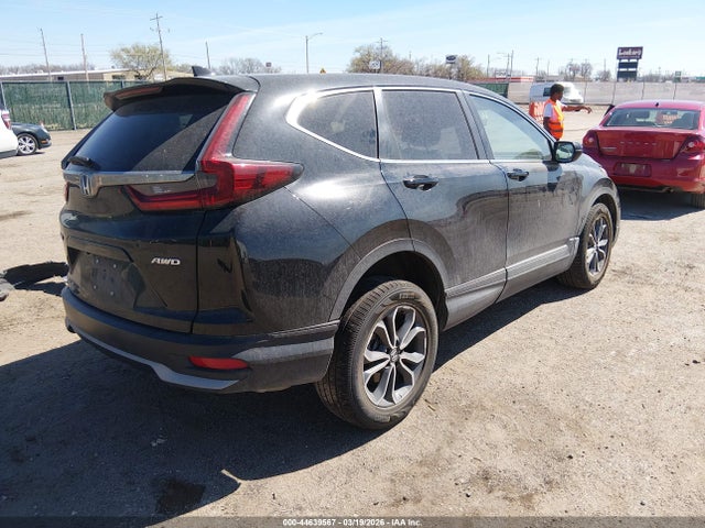 Honda Cr-v Awd Ex-l 2021 2HKRW2H89MH637537 Image 4