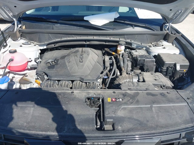 Hyundai TUCSON SEL 2025 5NMJB3DE3SH571572 Image 10