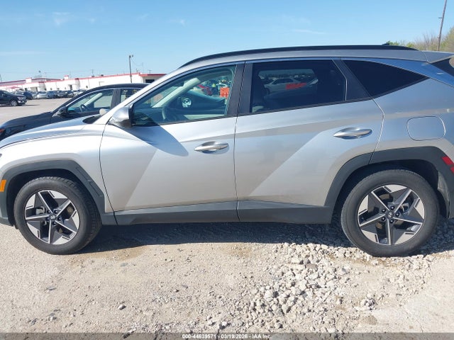 Hyundai TUCSON SEL 2025 5NMJB3DE3SH571572 Image 14