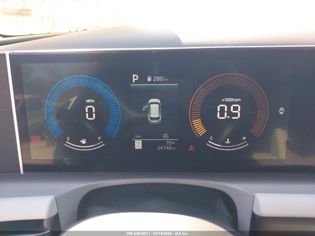 Hyundai TUCSON SEL 2025 5NMJB3DE3SH571572 Image 15