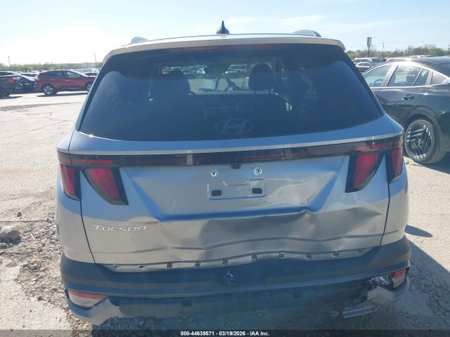 Hyundai TUCSON SEL 2025 5NMJB3DE3SH571572 Image 16