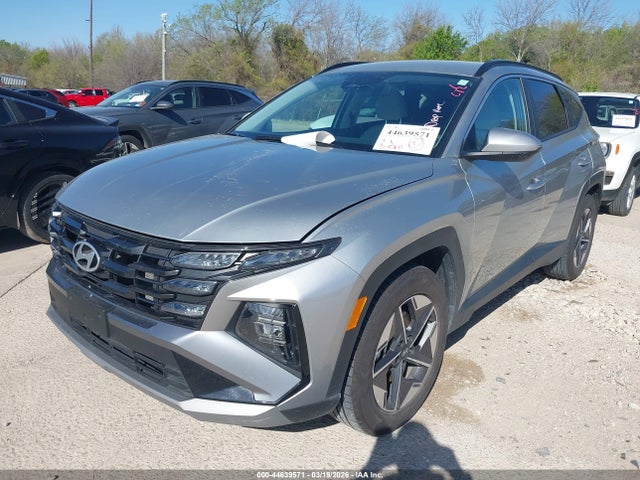 Hyundai TUCSON SEL 2025 5NMJB3DE3SH571572 Image 2