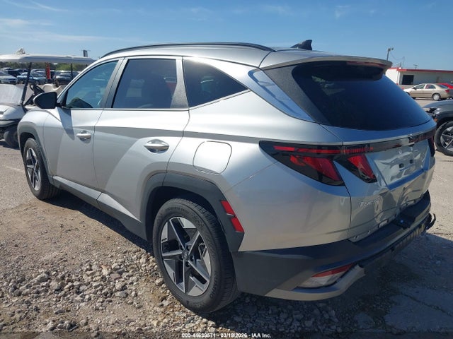 Hyundai TUCSON SEL 2025 5NMJB3DE3SH571572 Image 3