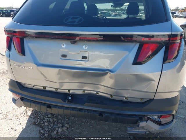 Hyundai TUCSON SEL 2025 5NMJB3DE3SH571572 Image 6