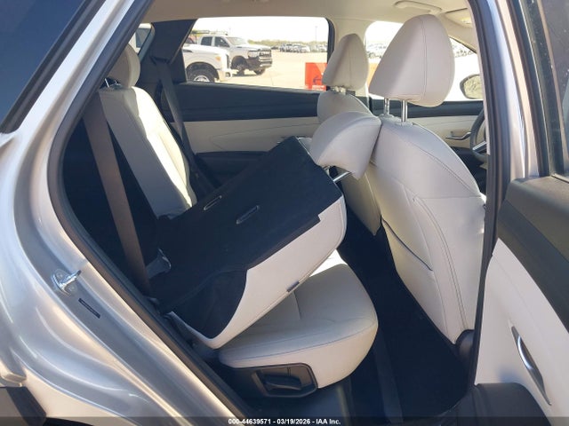 Hyundai TUCSON SEL 2025 5NMJB3DE3SH571572 Image 8