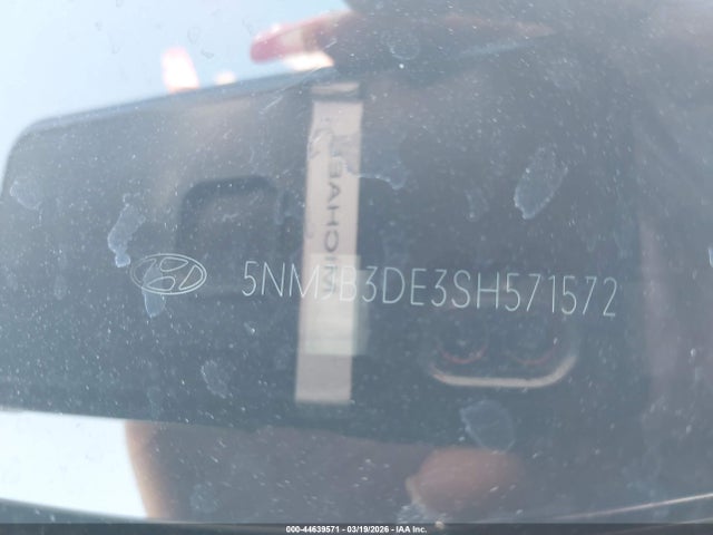 Hyundai TUCSON SEL 2025 5NMJB3DE3SH571572 Image 9