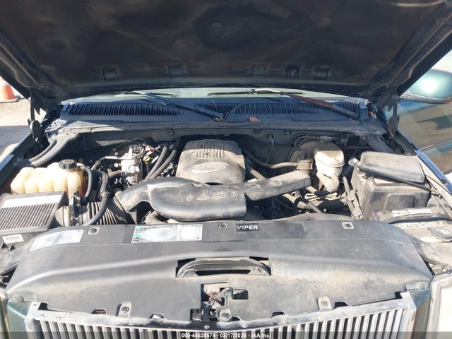 2003 CADILLAC ESCALADE 1GYEC63T03R213546 Photo 9