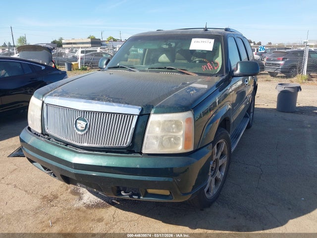 2003 CADILLAC ESCALADE 1GYEC63T03R213546 Photo 1