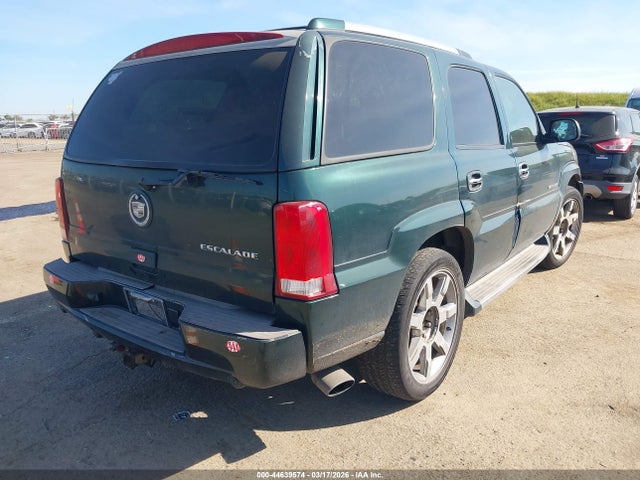 2003 CADILLAC ESCALADE 1GYEC63T03R213546 Photo 3