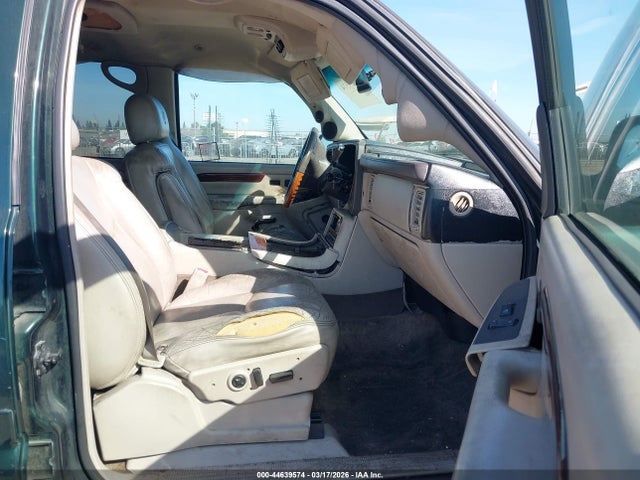 2003 CADILLAC ESCALADE 1GYEC63T03R213546 Photo 4
