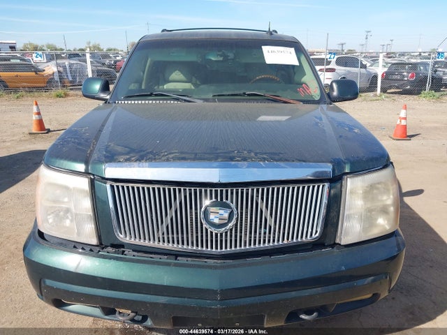 2003 CADILLAC ESCALADE 1GYEC63T03R213546 Photo 5