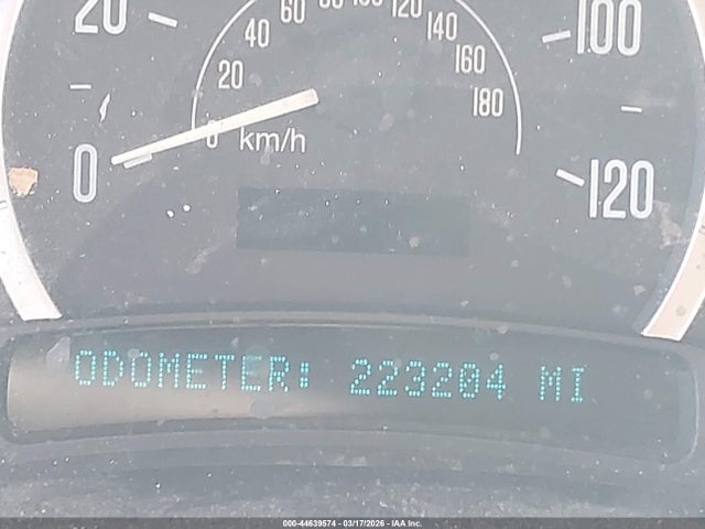 2003 CADILLAC ESCALADE 1GYEC63T03R213546 Photo 6