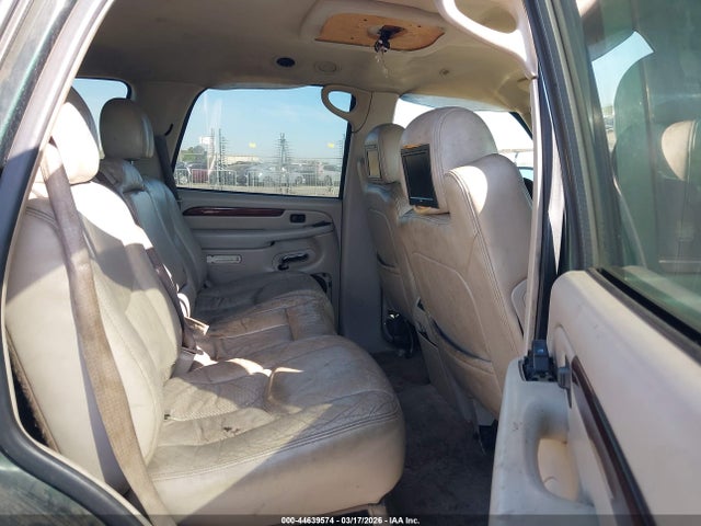 2003 CADILLAC ESCALADE 1GYEC63T03R213546 Photo 7