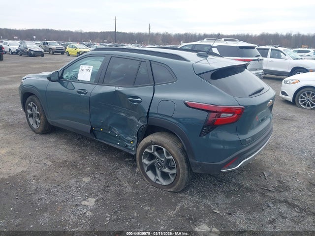 2026 Chevrolet Trax Lt მანქანა იყიდება აუქციონზე, vin: KL77LHEP7TC045480, აუქციონის ნომერი: 44639578