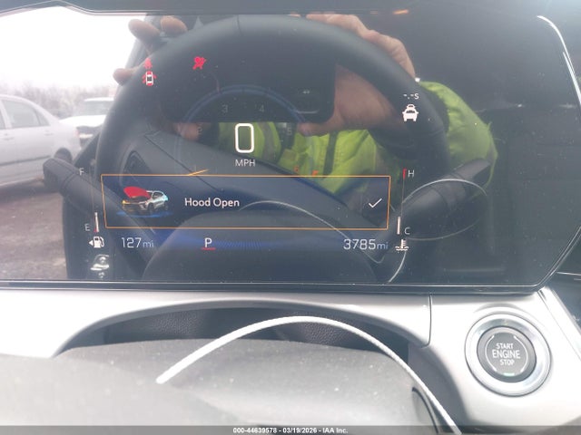 44639578 :رقم المزاد ، KL77LHEP7TC045480 vin ، 2026 Chevrolet Trax Lt مزاد بيع