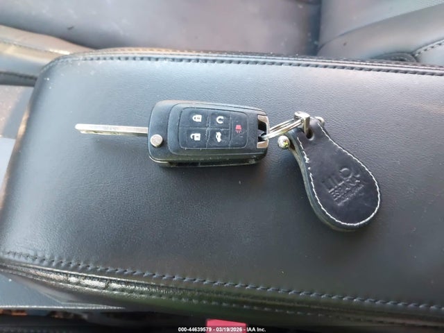 Aukcja sprzedaży 2016 Gmc Terrain Denali, vin: 2GKFLRE35G6237582, numer aukcji: 44639579