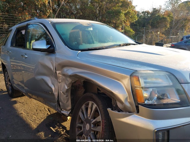 Aukcja sprzedaży 2016 Gmc Terrain Denali, vin: 2GKFLRE35G6237582, numer aukcji: 44639579