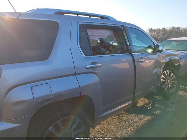 Aukcja sprzedaży 2016 Gmc Terrain Denali, vin: 2GKFLRE35G6237582, numer aukcji: 44639579
