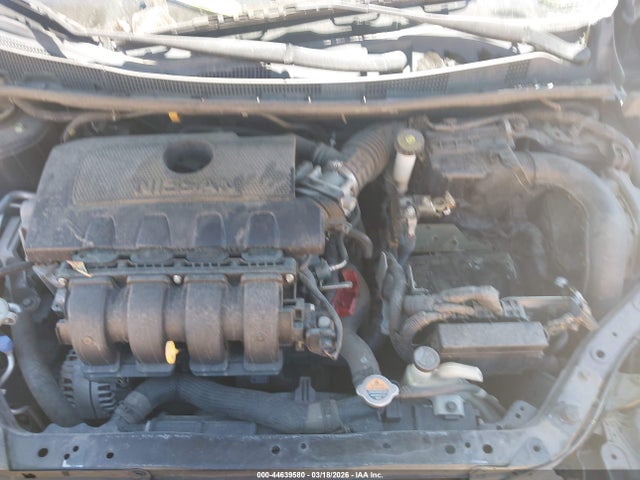 3N1AB7AP9KL610247 Nissan SENTRA SV