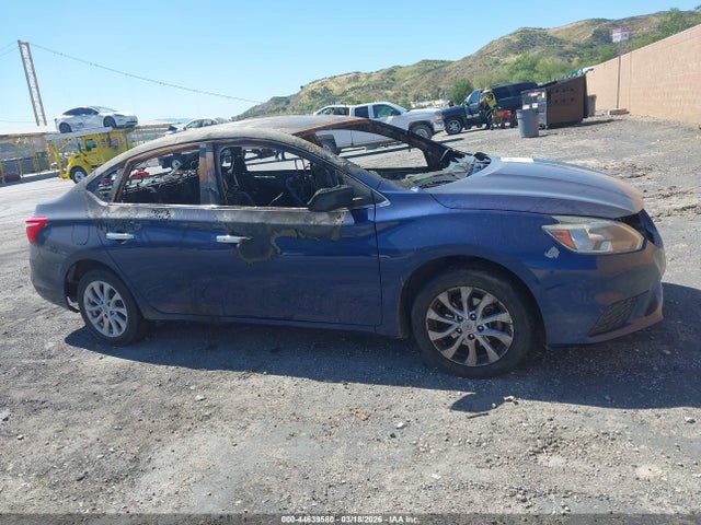 3N1AB7AP9KL610247 Nissan SENTRA SV