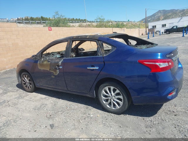 3N1AB7AP9KL610247 Nissan SENTRA SV