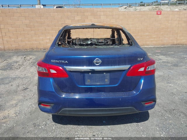 3N1AB7AP9KL610247 Nissan SENTRA SV