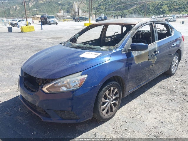 3N1AB7AP9KL610247 Nissan SENTRA SV