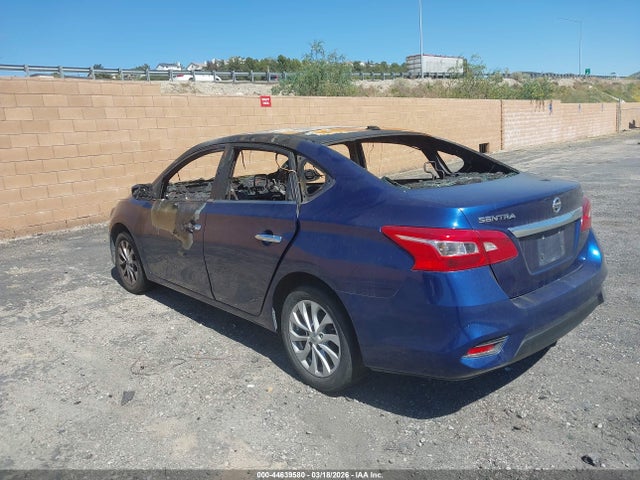 3N1AB7AP9KL610247 Nissan SENTRA SV