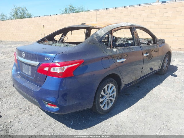 3N1AB7AP9KL610247 Nissan SENTRA SV