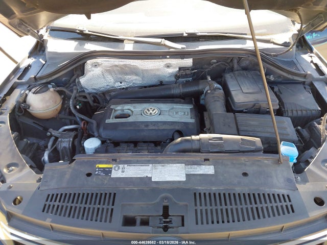 44639582 :رقم المزاد ، WVGAV3AX0DW053329 vin ، 2013 Volkswagen Tiguan Se مزاد بيع