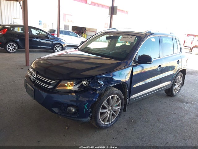 44639582 :رقم المزاد ، WVGAV3AX0DW053329 vin ، 2013 Volkswagen Tiguan Se مزاد بيع