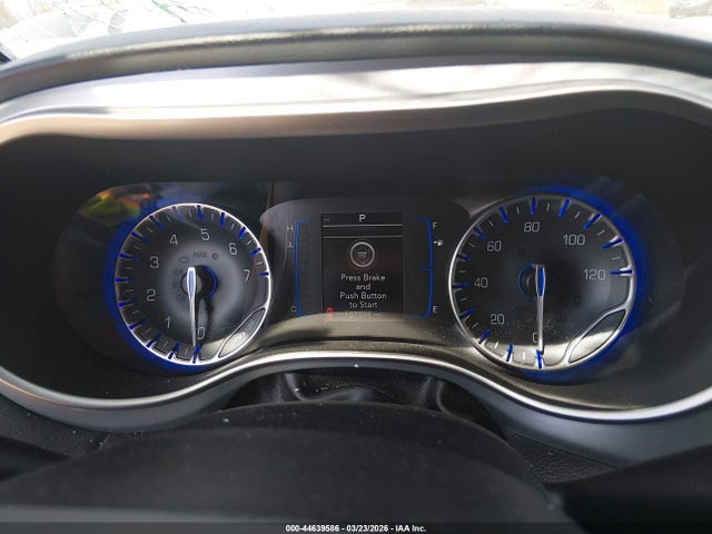 Продаж на аукціоні авто 2020 Chrysler Pacifica Touring, vin: 2C4RC1FG1LR150136, номер лоту: 44639586