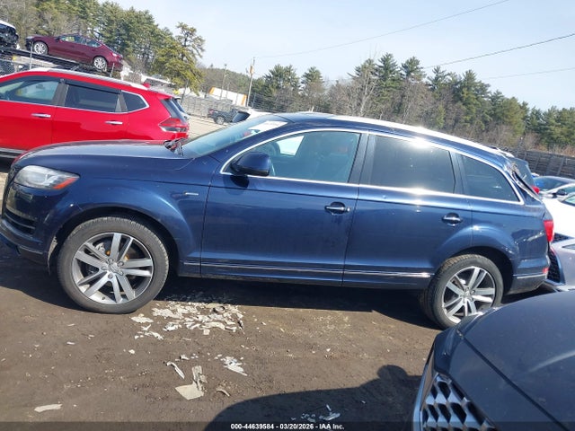 WA1LGAFE0FD001419 Audi Q7 3.0t Premium