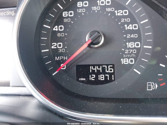 WA1LGAFE0FD001419 Audi Q7 3.0t Premium