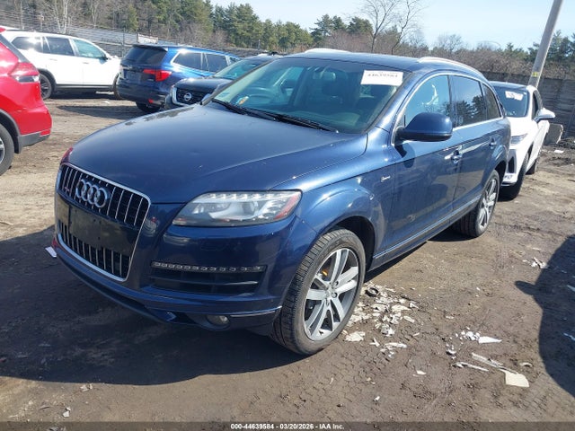 2015 AUDI Q7 WA1LGAFE0FD001419 Photo 1